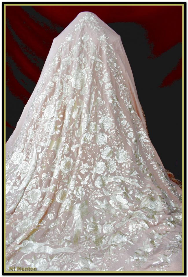 Wedding dress - Veil