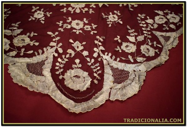 Lace - Embroidery