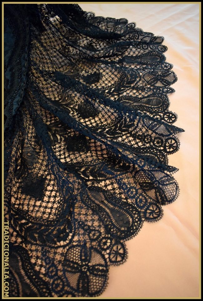 Needlework - Lace