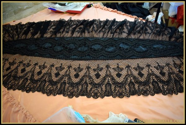 Lace - Crochet